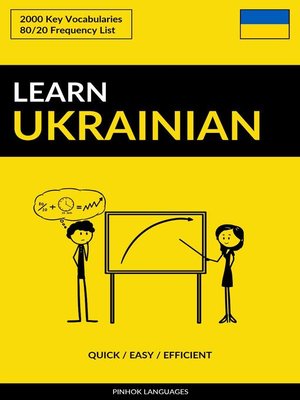 cover image of Learn Ukrainian